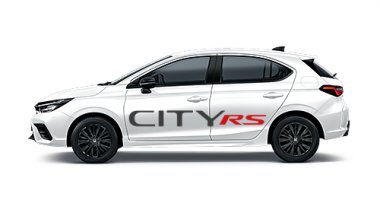 New Honda City