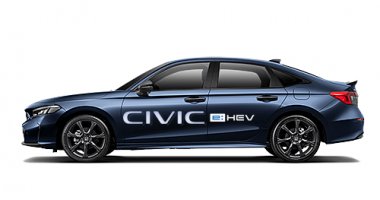 New Honda Civic