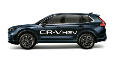 New Honda CRV